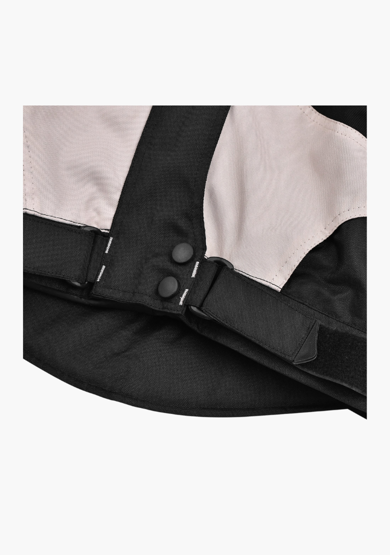 GCL Textile AIR Breathable Mesh Waterproof Pants - WHITE