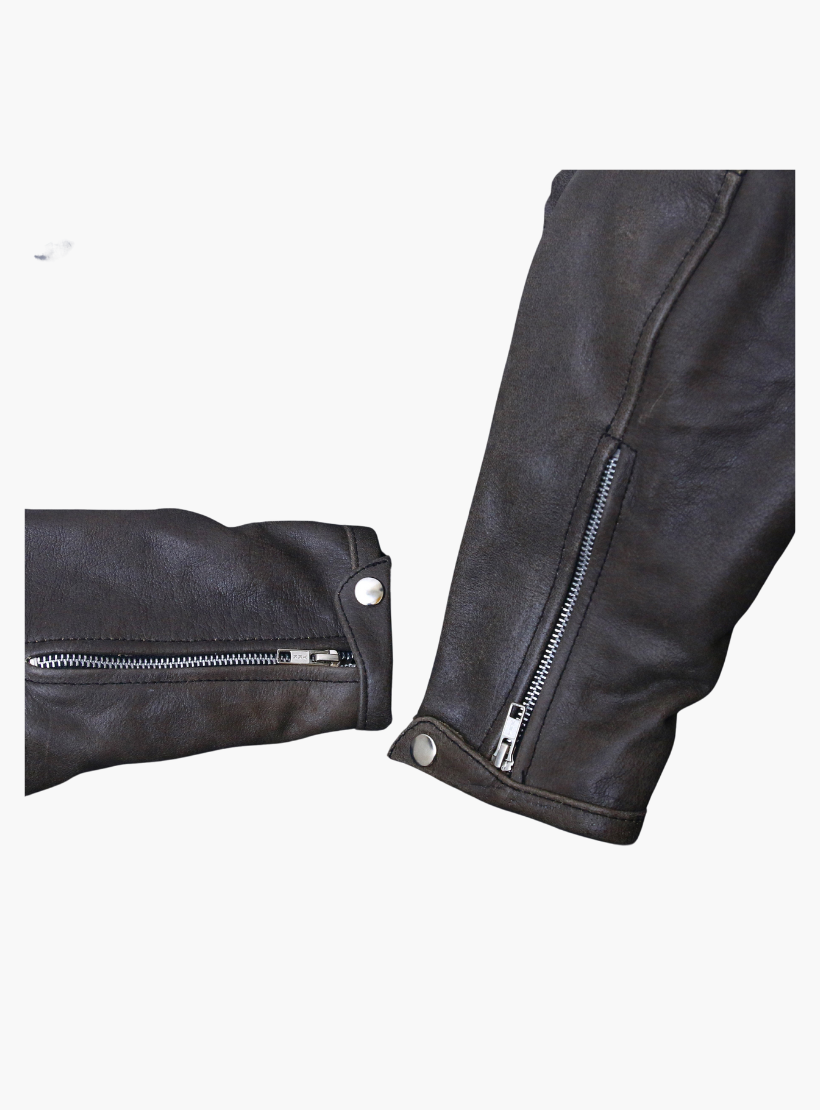 GCL- Chief Jacket Premium Leather with Kidney protection