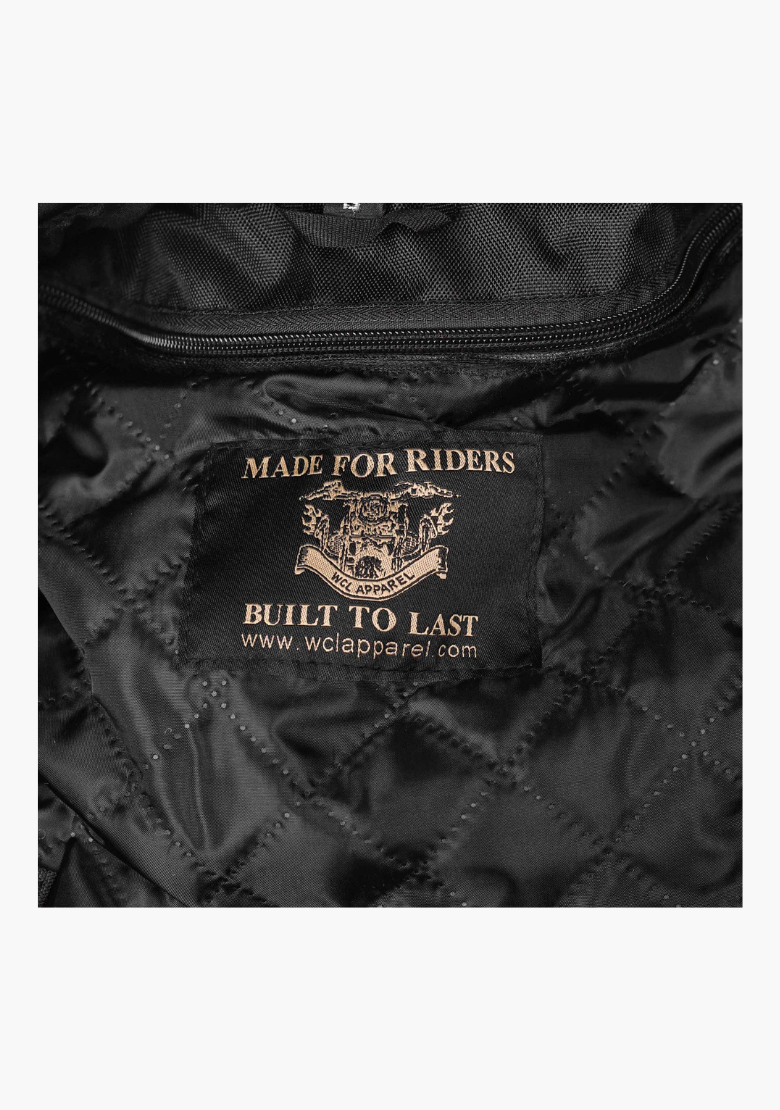 GCL Air Collection Armoured Textile Jacket - Blue