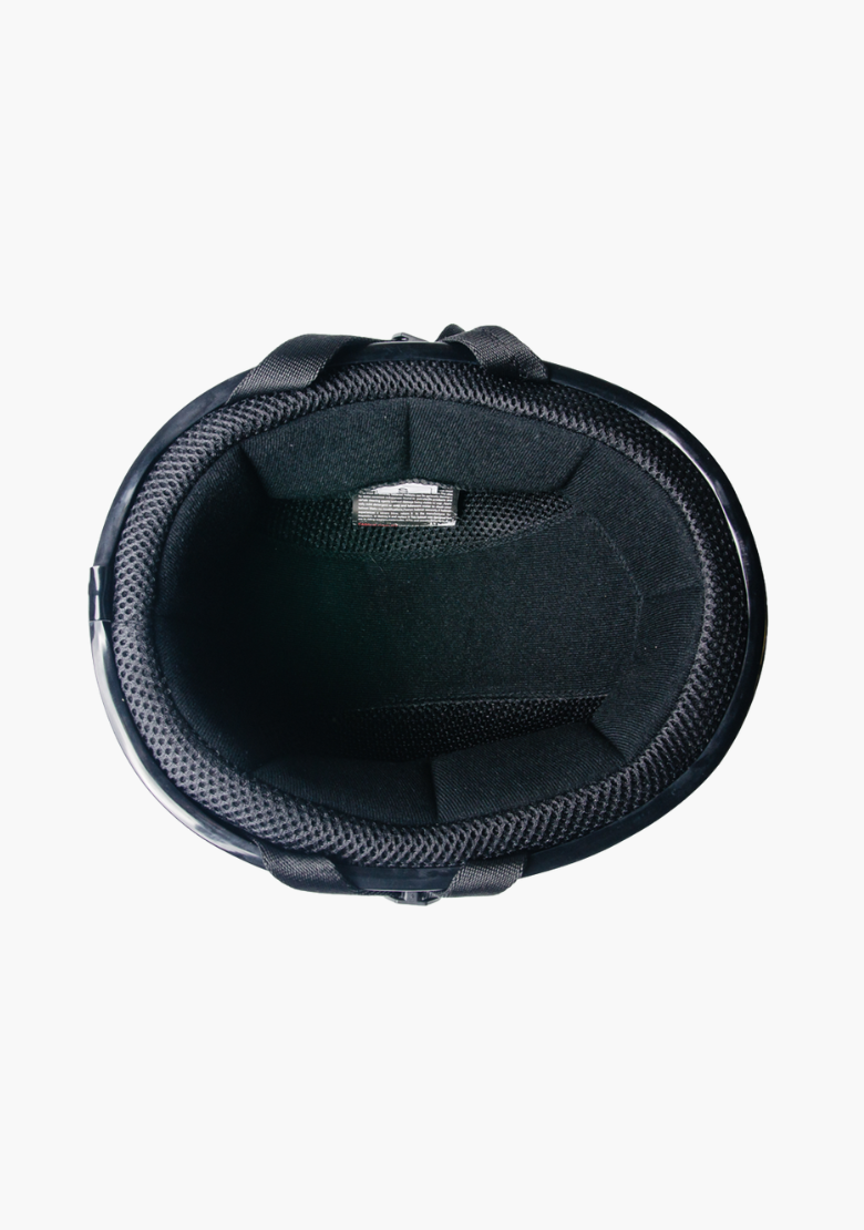 GCL Lightest and Smallest Beanie Motorcycle Half Helmet - Ride or Die