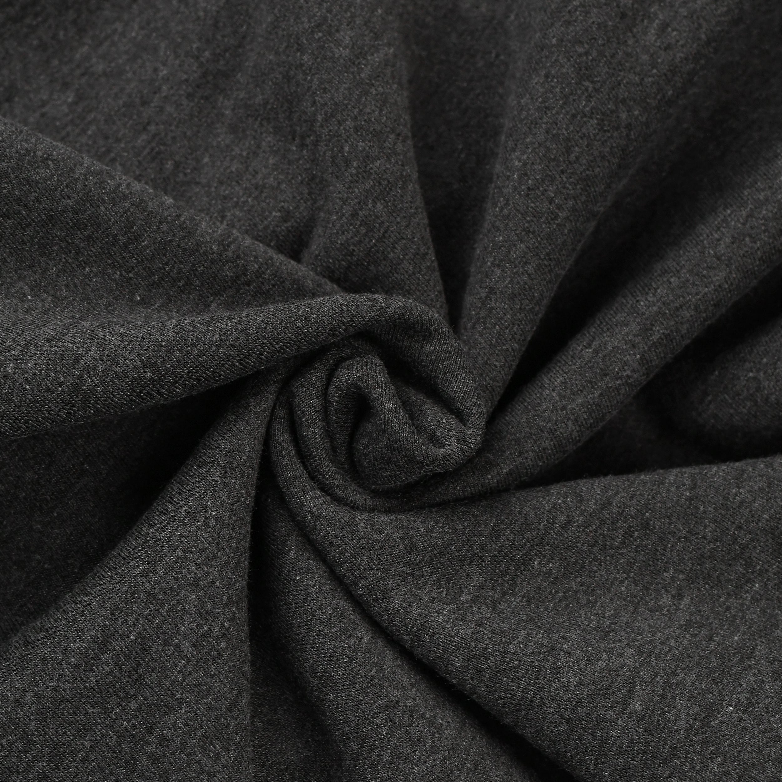 WCL Armoured Kevlar Lined Motorcycle Riding Hoodie - Charcoal Gray